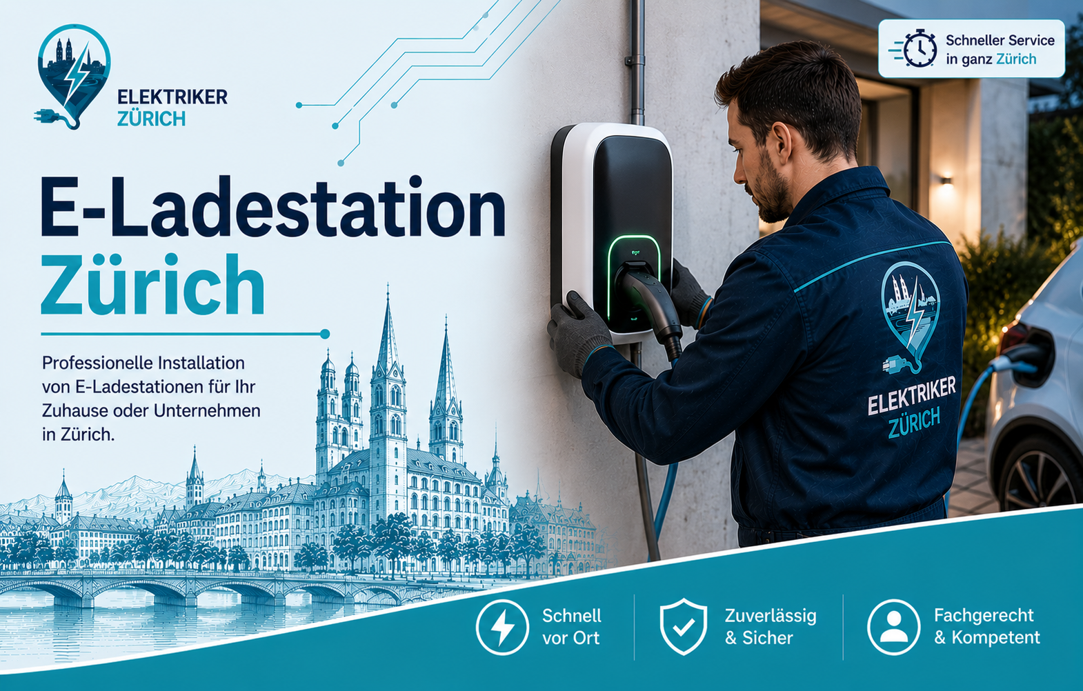 e ladestation zürich