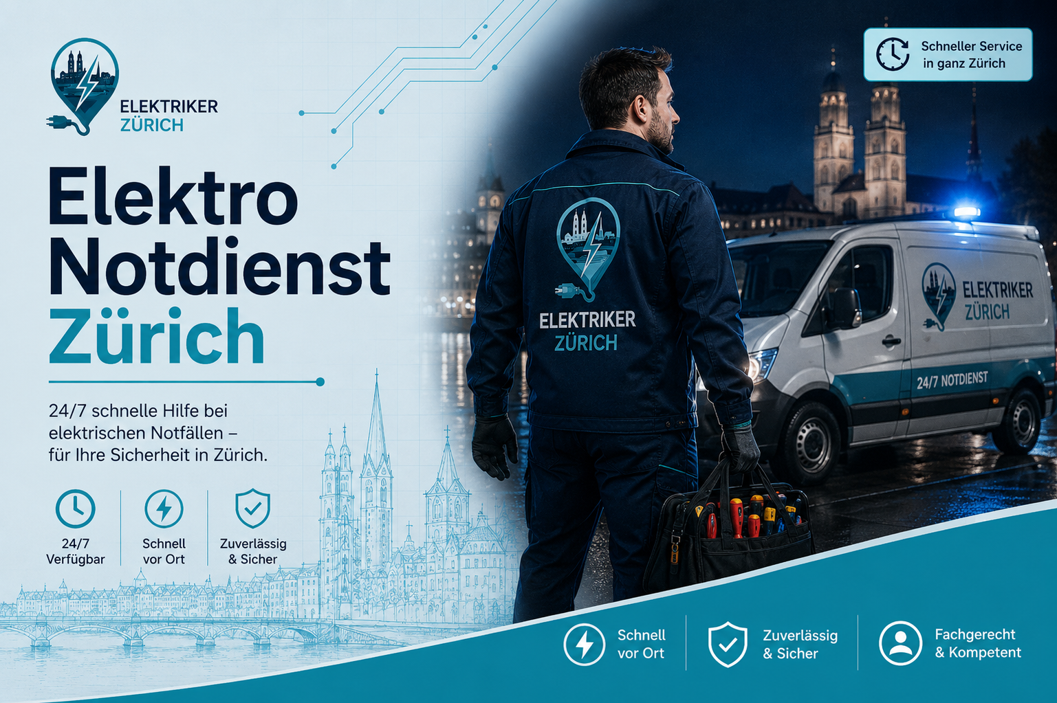 elektro notdienst zürich