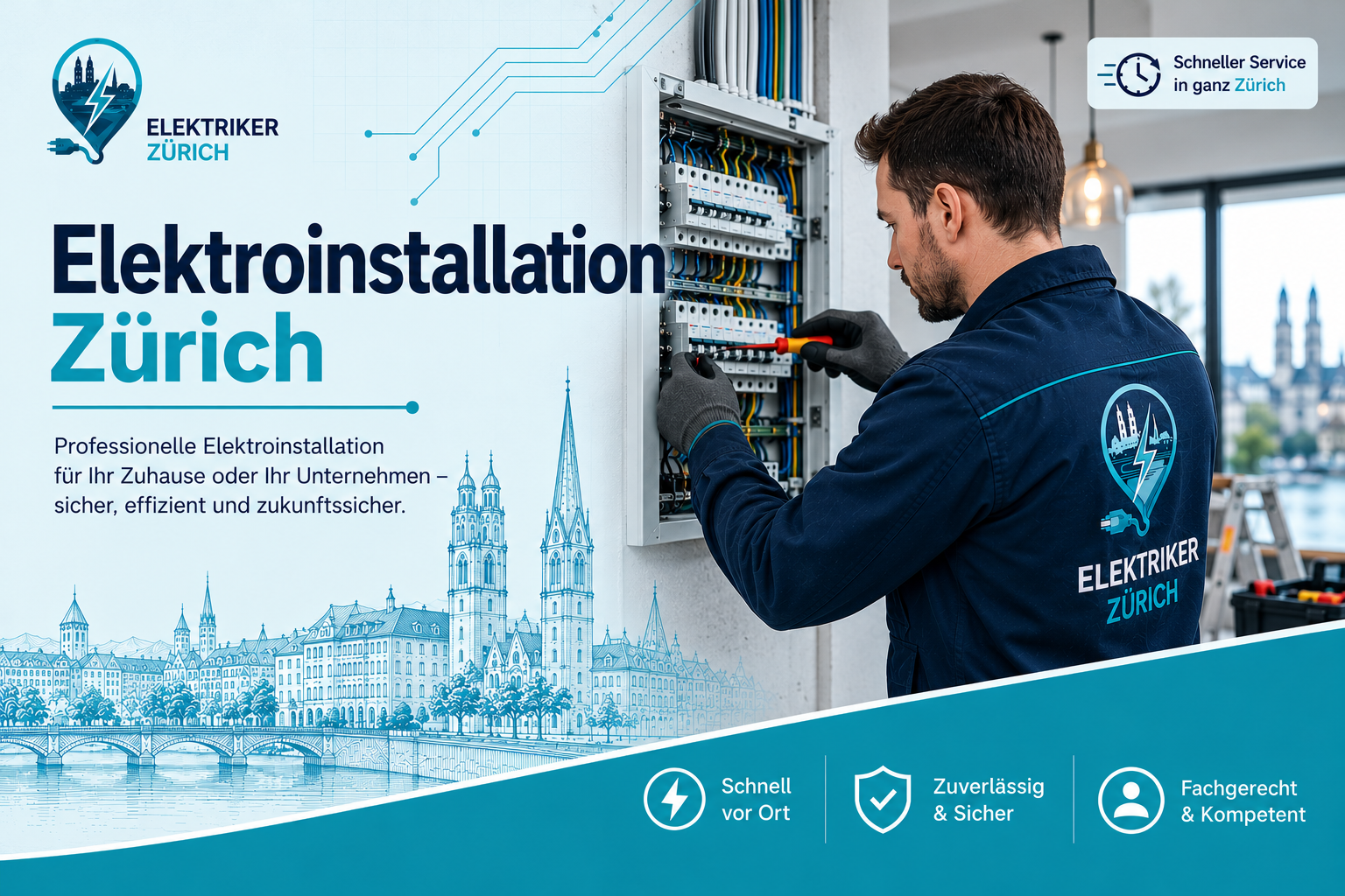 elektroinstallation zürich