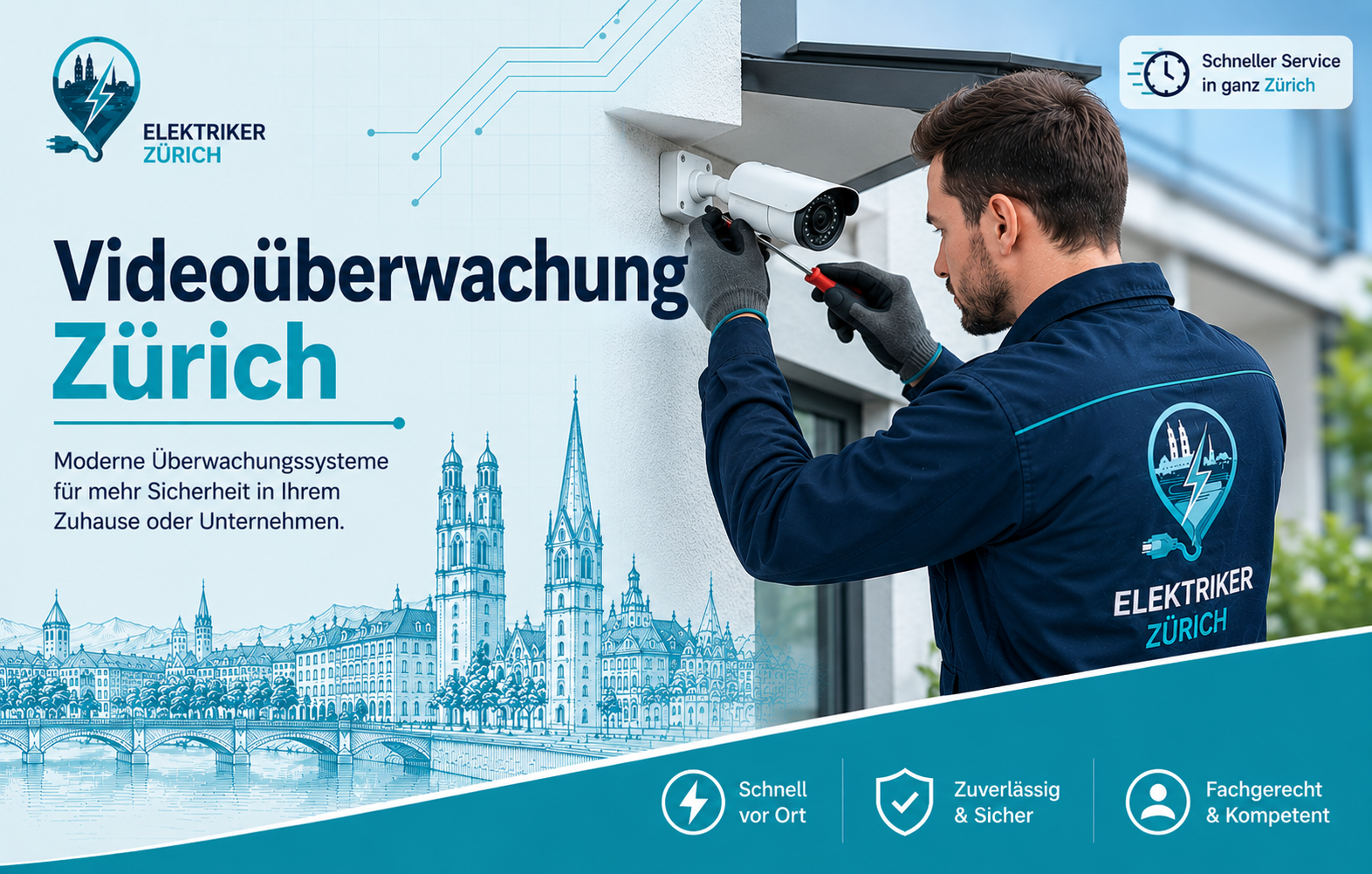 videoüberwachung zürich